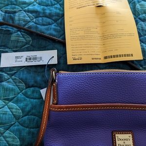 Dooney & Bourke Ginger Pouchette Crossbody